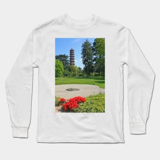 The Pagoda at Kew Long Sleeve T-Shirt